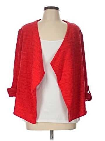 Skies Are Blue Cardigan (view 1)