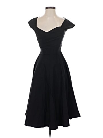 Stop Staring! Cocktail Dress (view 1)