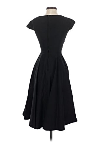 Stop Staring! Cocktail Dress (view 2)