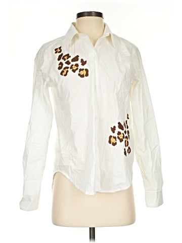Love Long Sleeve Blouse (view 1)