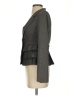 Nanette Lepore Gray Blazer Size 0 - photo 5