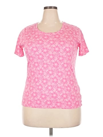 White Stag Short Sleeve T-Shirt (view 1)