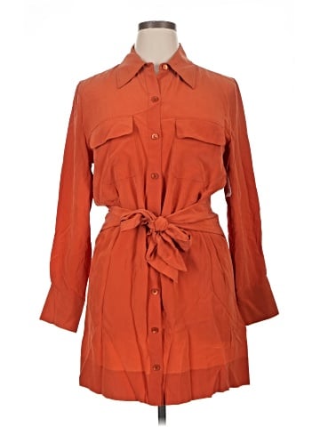 Equipment Casual Dress (view 1)