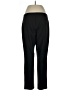 J.Crew Solid Black Active Pants Size 8 - photo 2