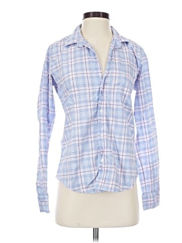 Frank & Eileen Long Sleeve Blouse (view 1)