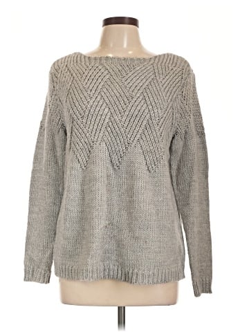 Sahalie Pullover Sweater (view 1)