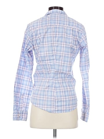 Frank & Eileen Long Sleeve Blouse (view 2)