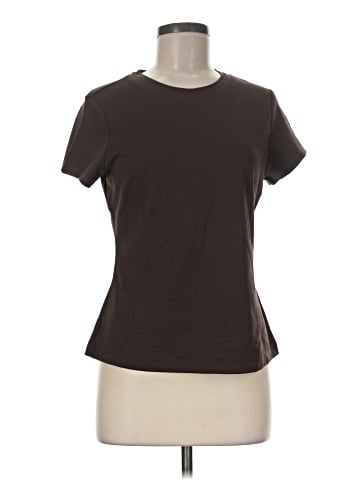 Adrienne Vittadini Short Sleeve T-Shirt (view 1)