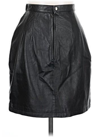 Wilsons Leather Faux Leather Skirt (view 1)