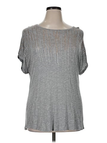 Apt. 9 Short Sleeve T-Shirt (view 1)