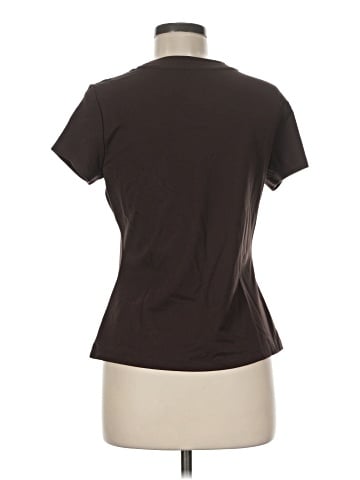 Adrienne Vittadini Short Sleeve T-Shirt (view 2)