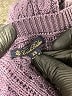 Brooks Brothers Purple Pullover Sweater Size XS - photo 7