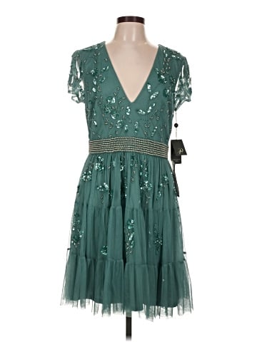 Adrianna Papell Cocktail Dress (view 1)