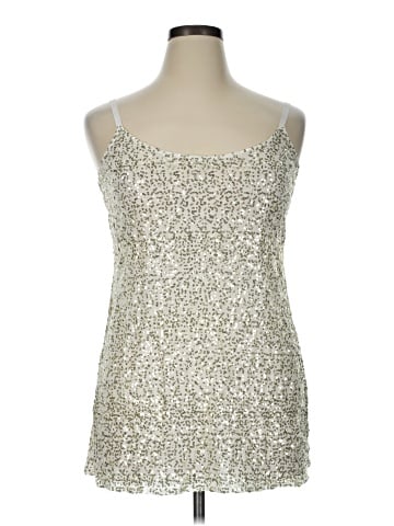 Moda International Sleeveless Top (view 1)