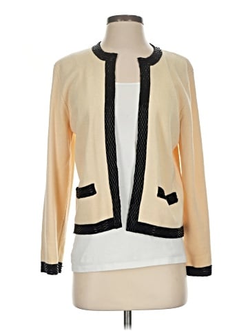 Liz Claiborne Collection Cardigan (view 1)