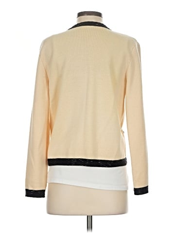 Liz Claiborne Collection Cardigan (view 2)