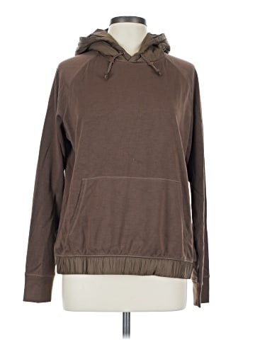 Mono b Pullover Hoodie (view 1)