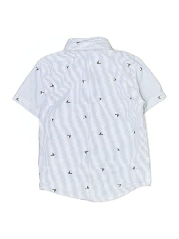 Carter's Short Sleeve Button-Down Shirt (view 2)