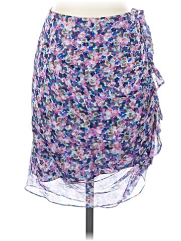 Veronica Beard Silk Skirt (view 1)