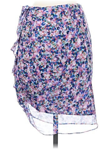 Veronica Beard Silk Skirt (view 2)