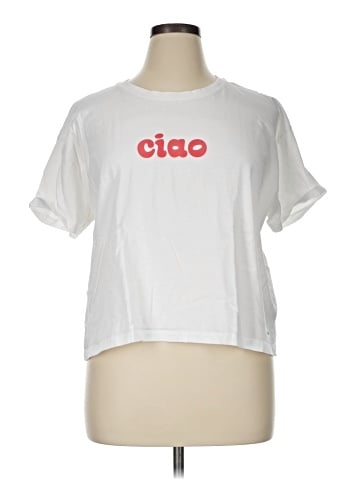 Life Is Good Short Sleeve T-Shirt (view 1)