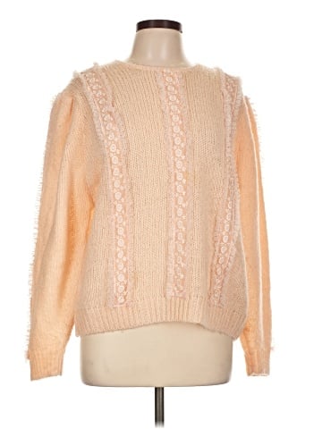 Shenanigans Pullover Sweater (view 1)