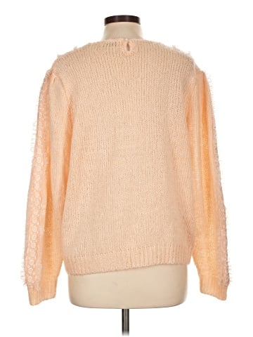 Shenanigans Pullover Sweater (view 2)