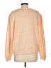 Shenanigans 100% Acrylic Tan Pullover Sweater Size L - photo 2
