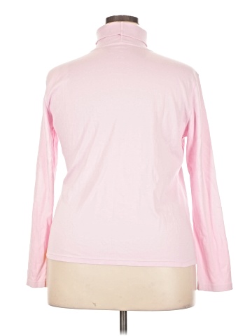 White Stag Long Sleeve Turtleneck (view 2)