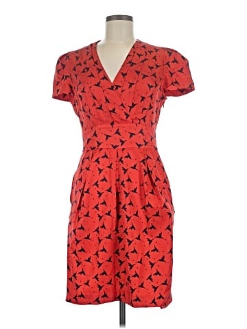 Hi There from Karen Walker Casual Dress (view 1)
