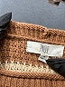 Pinque Stripes Brown Pullover Sweater Size M - photo 7