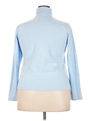 White Stag Long Sleeve Turtleneck (view 2)