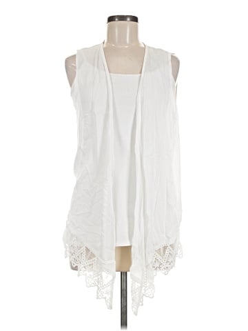 Zenergy by Chico's Kimono (view 1)