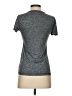 Bcg 100% Polyester Tweed Gray Active T-Shirt Size XS - photo 2