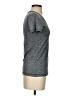 Bcg 100% Polyester Tweed Gray Active T-Shirt Size XS - photo 4