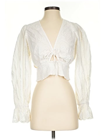 Cleobella Long Sleeve Blouse (view 1)