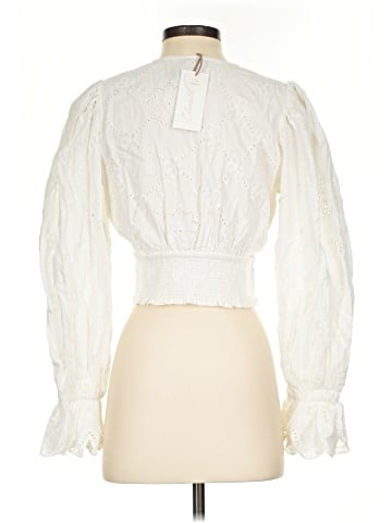 Cleobella Long Sleeve Blouse (view 2)
