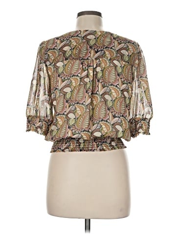 DR2 Short Sleeve Blouse (view 2)