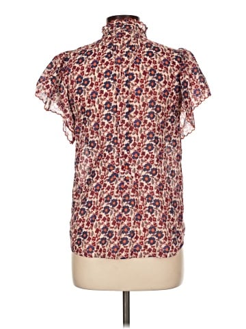 Trovata Short Sleeve Blouse (view 2)