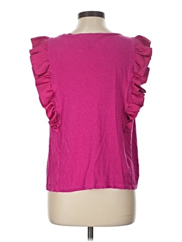 BCBGMAXAZRIA Sleeveless Top (view 2)