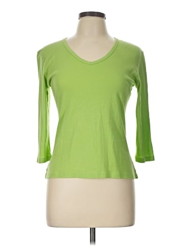 Lilla P 3/4 Sleeve T-Shirt (view 1)