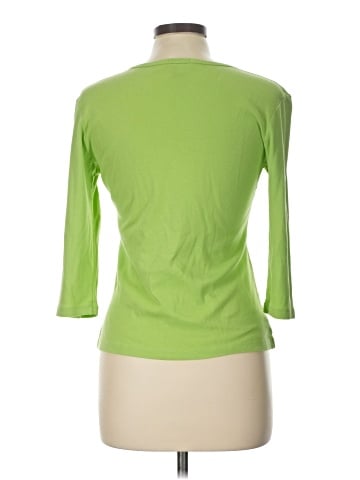 Lilla P 3/4 Sleeve T-Shirt (view 2)