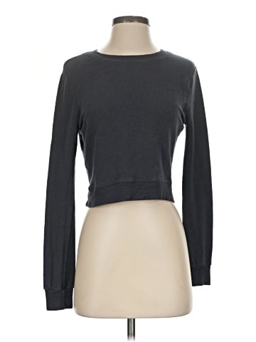 Double Zero Long Sleeve Top (view 1)
