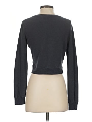 Double Zero Long Sleeve Top (view 2)