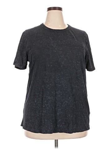 French Laundry Short Sleeve Top (view 1)