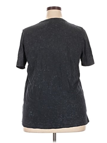 French Laundry Short Sleeve Top (view 2)