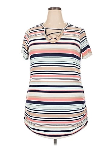 Bobbie Brooks Short Sleeve T-Shirt (view 1)