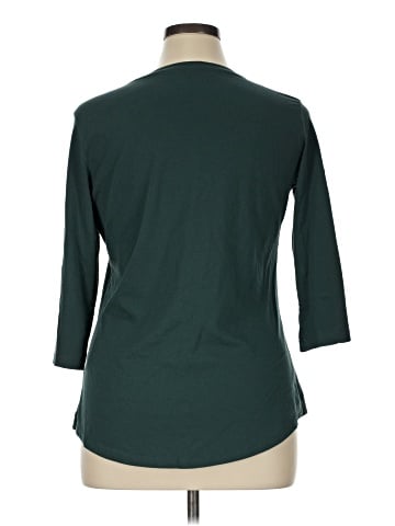 Susina 3/4 Sleeve T-Shirt (view 2)