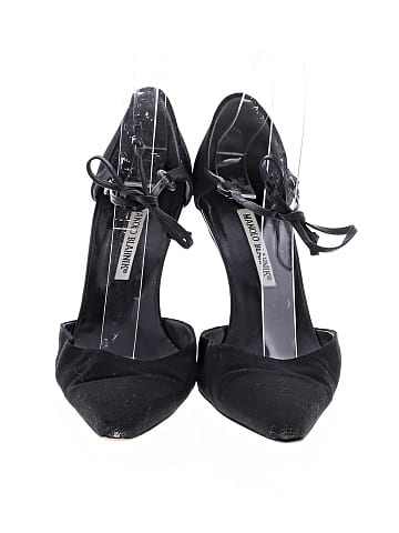 Manolo Blahnik Heels (view 2)