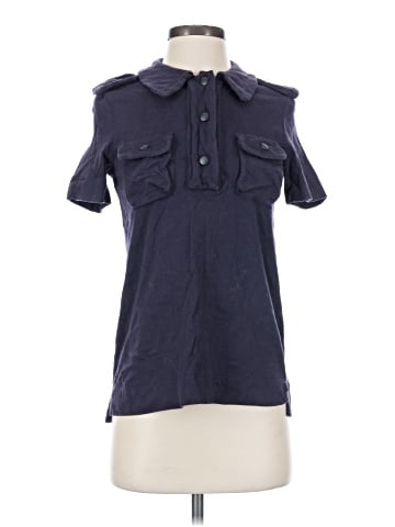 See By Chloé Short Sleeve Blouse (view 1)